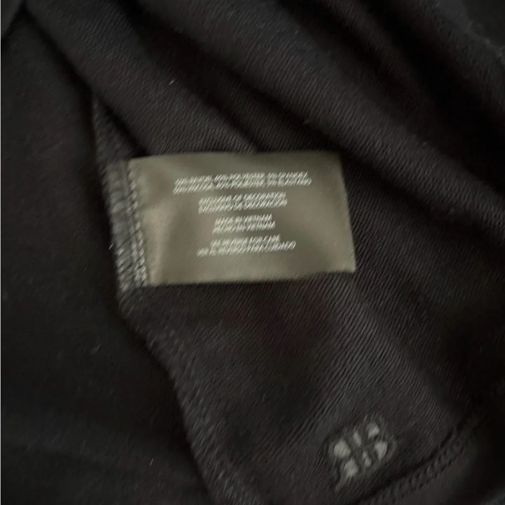 Banana Republic Black Long Sleeve Top - Picture 5 of 5